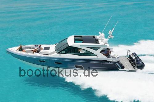 Formula 430 Super Sport Crossover technische daten 